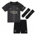 Paris Saint-Germain Marquinhos #5 Dětské Oblečení 3rd Dres 2023-24 Krátkým Rukávem (+ trenýrky)